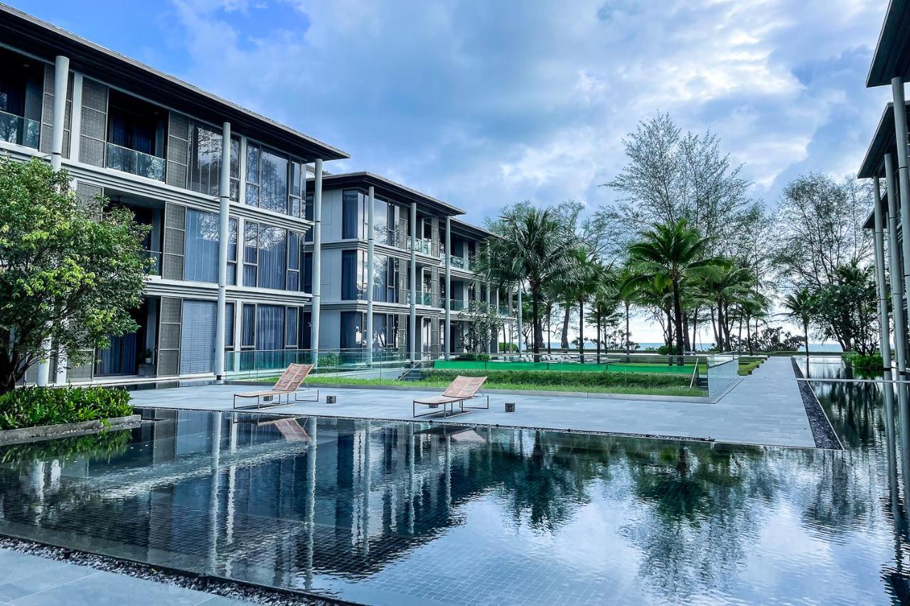 Baan Mai Khao - 2 Bedroom Luxury Condo- Direct Pool & Beach Access Exteriér fotografie