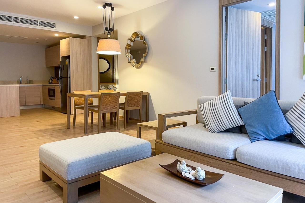 Baan Mai Khao - 2 Bedroom Luxury Condo- Direct Pool & Beach Access Exteriér fotografie