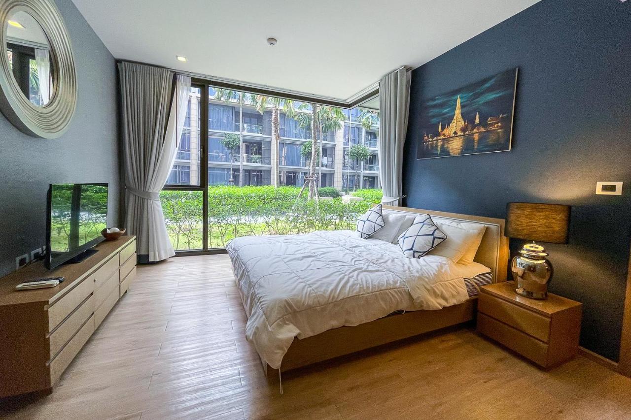Baan Mai Khao - 2 Bedroom Luxury Condo- Direct Pool & Beach Access Exteriér fotografie