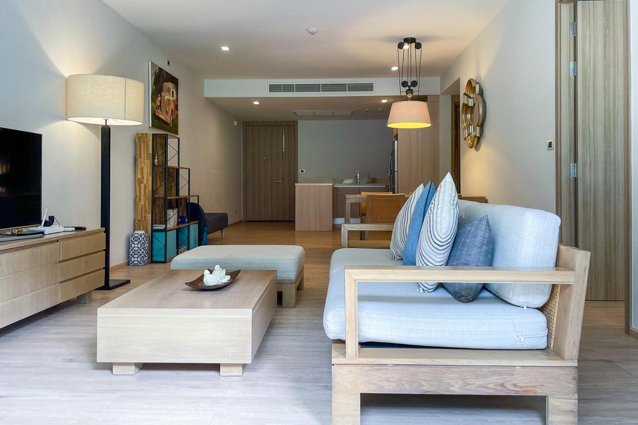 Baan Mai Khao - 2 Bedroom Luxury Condo- Direct Pool & Beach Access Exteriér fotografie
