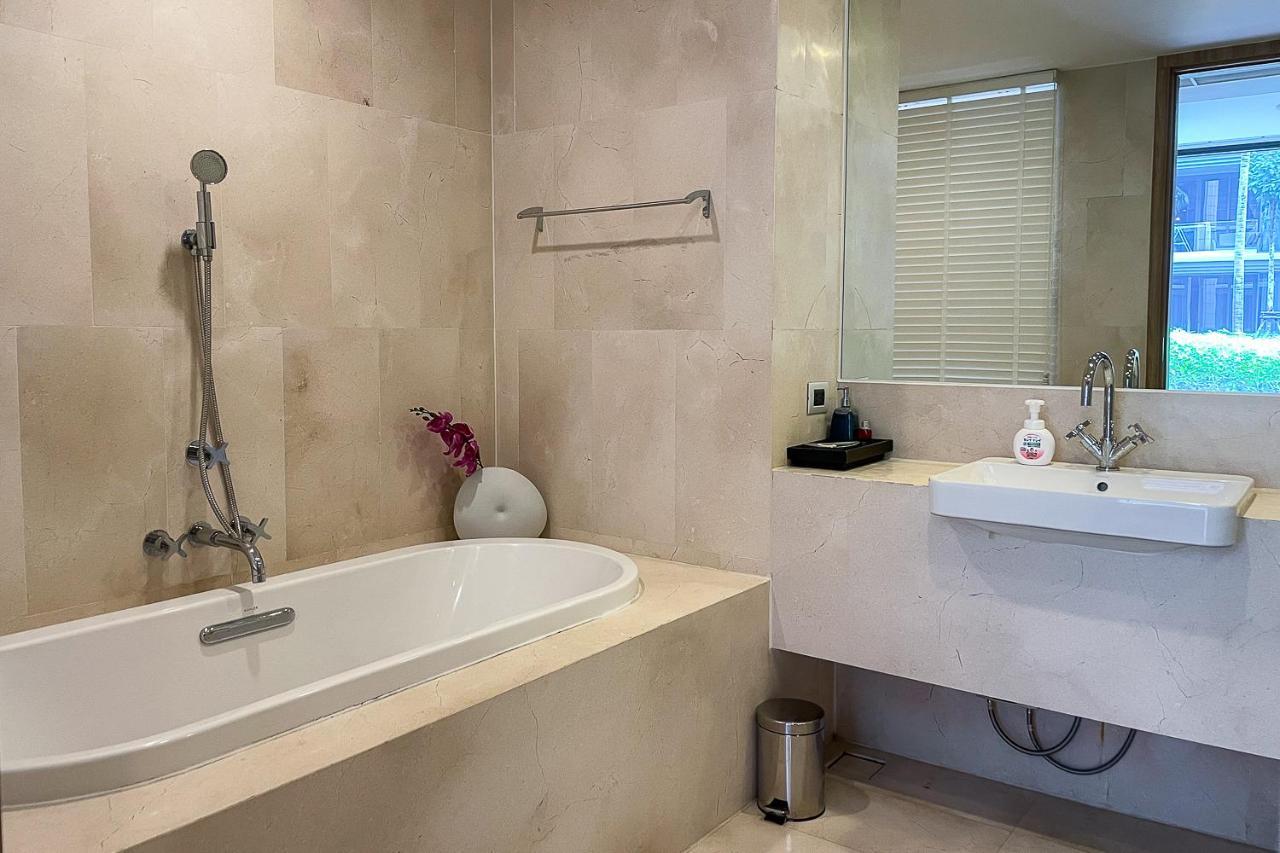Baan Mai Khao - 2 Bedroom Luxury Condo- Direct Pool & Beach Access Exteriér fotografie
