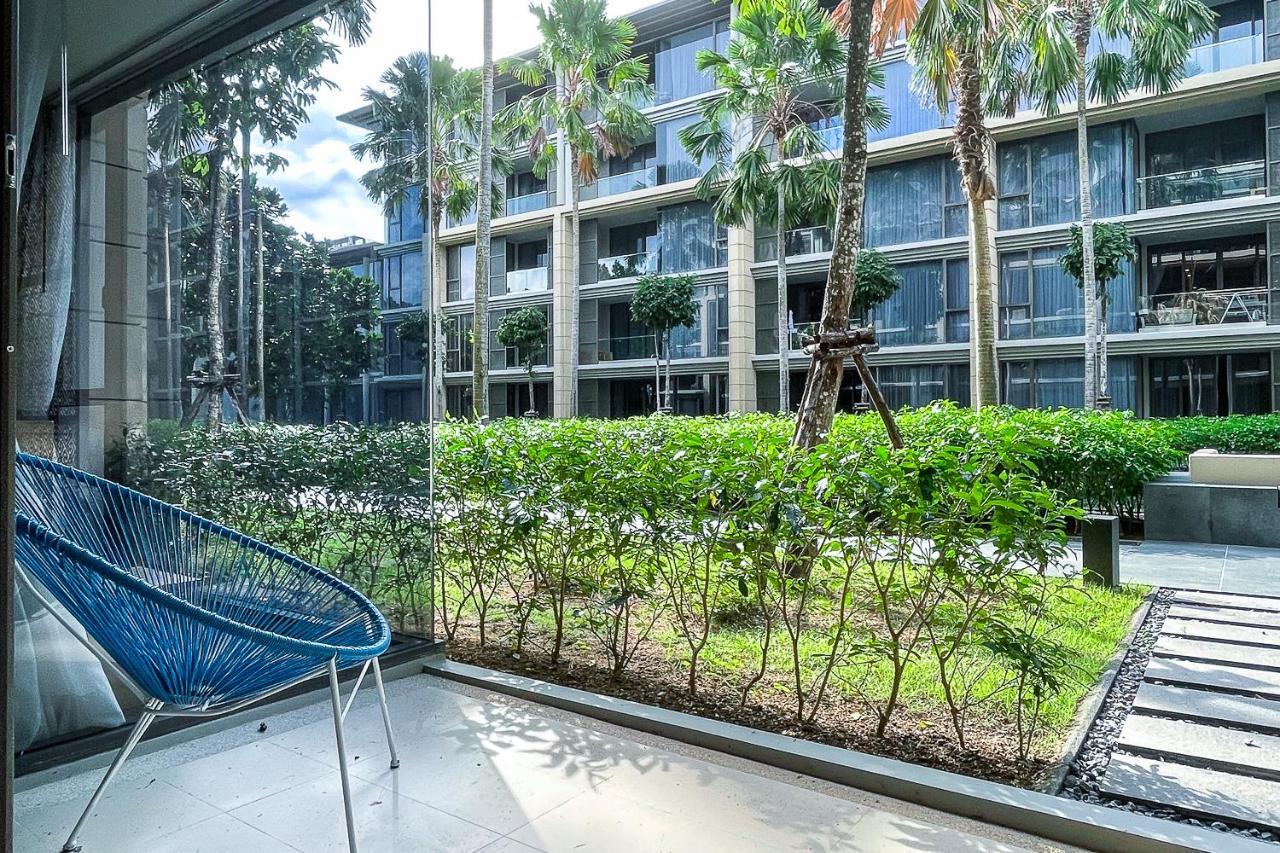 Baan Mai Khao - 2 Bedroom Luxury Condo- Direct Pool & Beach Access Exteriér fotografie