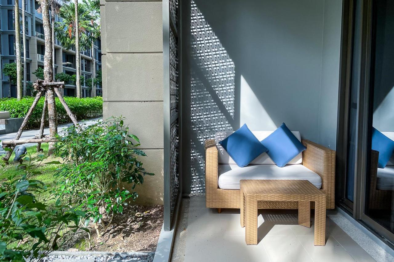 Baan Mai Khao - 2 Bedroom Luxury Condo- Direct Pool & Beach Access Exteriér fotografie