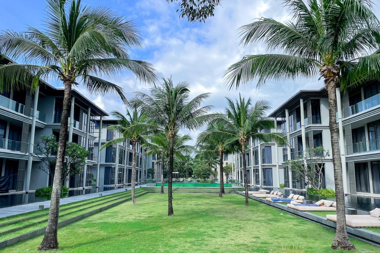 Baan Mai Khao - 2 Bedroom Luxury Condo- Direct Pool & Beach Access Exteriér fotografie