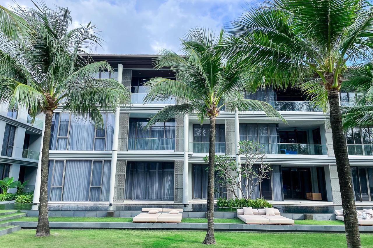Baan Mai Khao - 2 Bedroom Luxury Condo- Direct Pool & Beach Access Exteriér fotografie