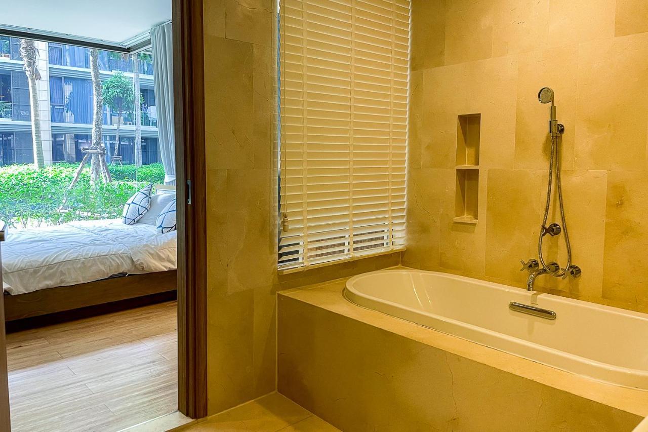 Baan Mai Khao - 2 Bedroom Luxury Condo- Direct Pool & Beach Access Exteriér fotografie