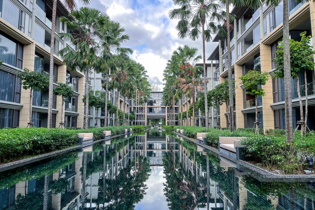Baan Mai Khao - 2 Bedroom Luxury Condo- Direct Pool & Beach Access Exteriér fotografie